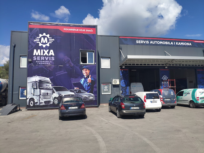 mixa